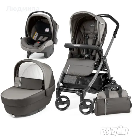 Детска количка peg perego, снимка 1 - Детски колички - 47035914