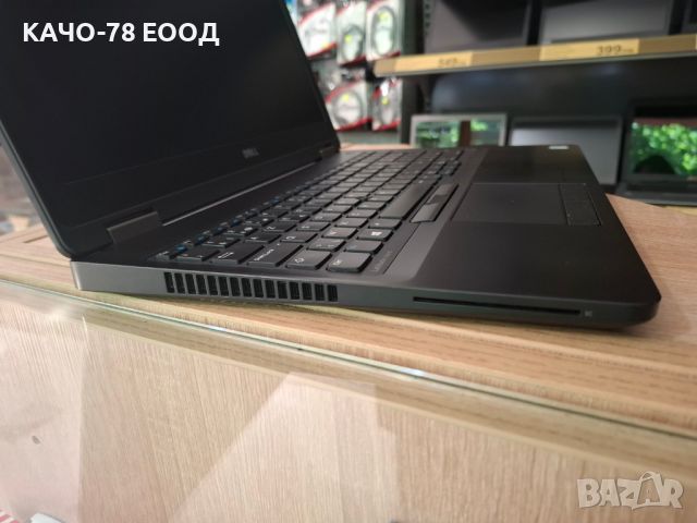 Лаптоп DELL Latitude E5570, снимка 8 - Лаптопи за работа - 46245095