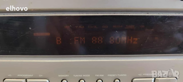 Ресивър Yamaha RX-V530, снимка 4 - Ресийвъри, усилватели, смесителни пултове - 51362074