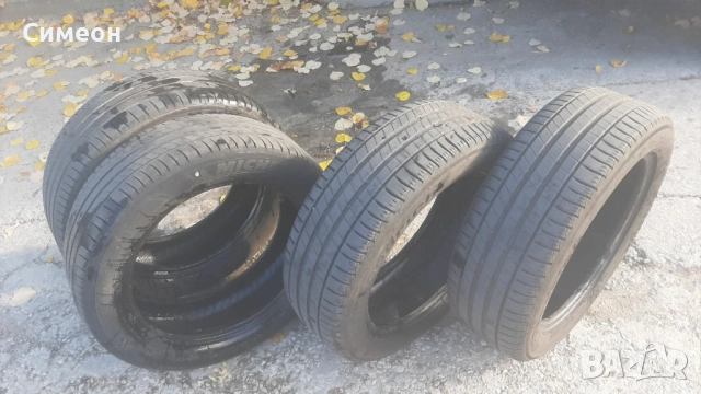 4 броя гуми за лека кола, снимка 3 - Гуми и джанти - 52223602