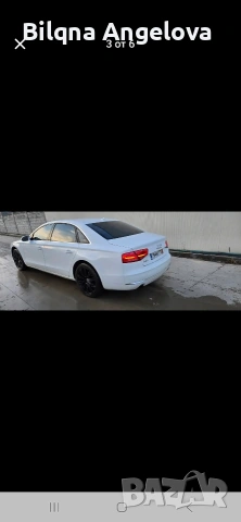 AUDI A8 3.O QUATTRO 2014 FULL LED Long, снимка 3 - Автомобили и джипове - 54256187