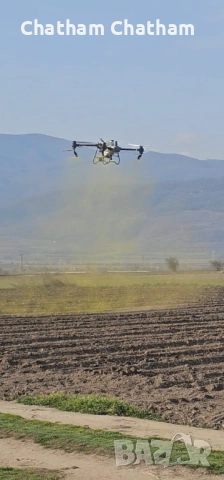 Услуги с земеделски дрон , снимка 3 - Други услуги - 53854798