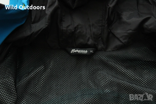 BERGANS OF NORWAY - мъжко ски яке, размер XL, снимка 6 - Якета - 52817103