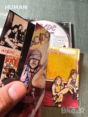 AC/DC, снимка 7 - CD дискове - 46641513