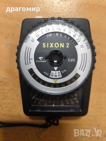 SIXON 2, снимка 2 - Светкавици, студийно осветление - 52194809