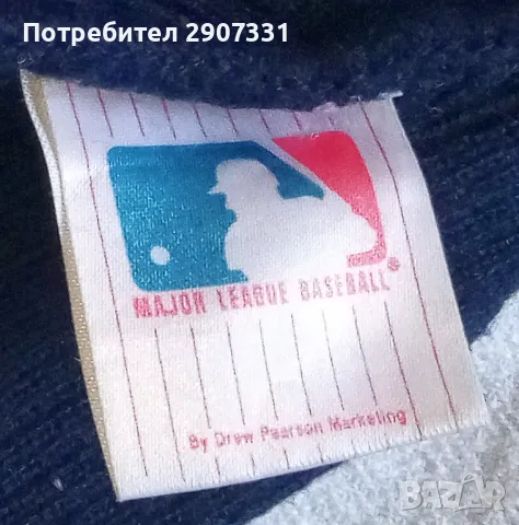 шапка на бейзболния клуб L.A. Dodgers. официален продукт. САЩ, снимка 3 - Шапки - 48384341