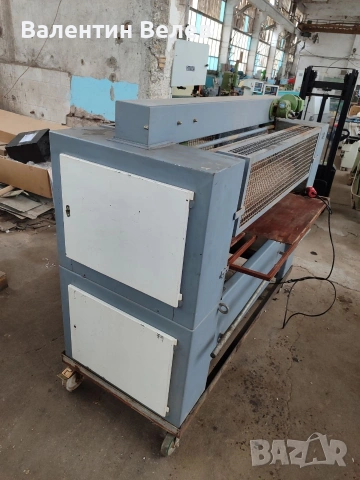 лепило нанасяща машина 1300мм.-ITALY, снимка 12 - Други машини и части - 53626560