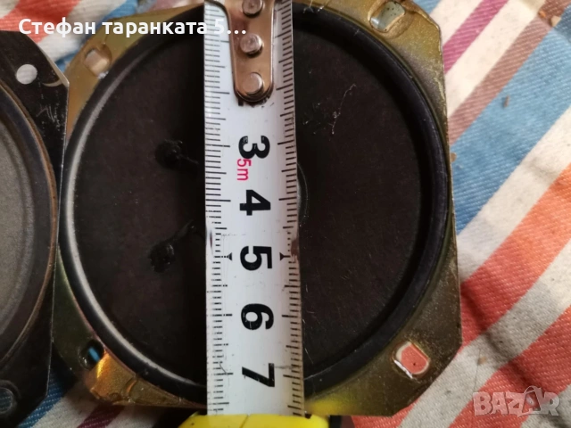 високо честотни говорители , снимка 2 - Тонколони - 53345590