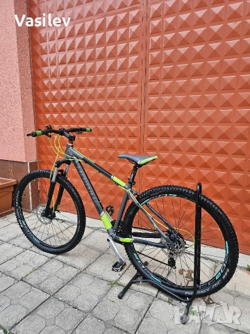 Планински велосипед Haibike 29'' МТВ размер М, снимка 4 - Велосипеди - 53927267