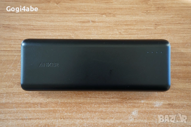 Външна батерия Анкер - PowerBank Anker PowerCore 20000 mAh