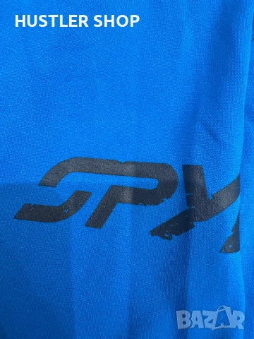 Мъжка блуза SPYDER. Размер XL, снимка 4 - Спортни дрехи, екипи - 53935932