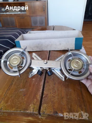 Стари Пити за туристически газов котлон, снимка 6 - Антикварни и старинни предмети - 49909396