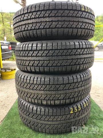 Гуми 255/70/15C Goodyear, снимка 2 - Гуми и джанти - 45509848