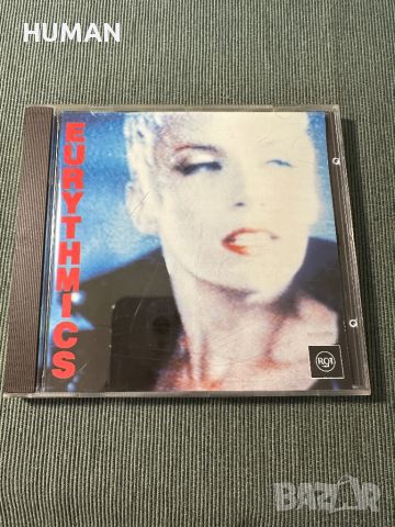 EURYTHMICS , снимка 7 - CD дискове - 45933720