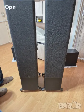 Тонколони Polk Audio RESERVE R700, снимка 2 - Тонколони - 49082664