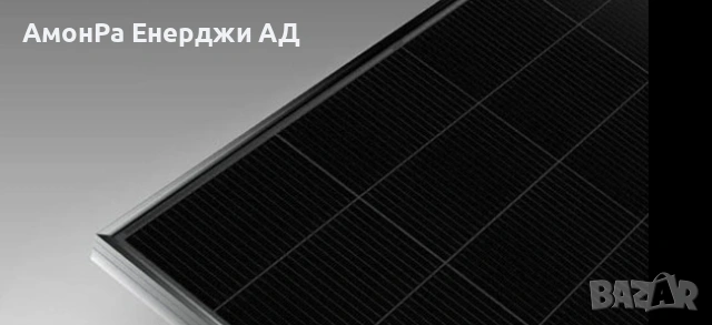 Фотосоларен панел JA solar 500W, N-type, двулицев, размери 1953x1134x30, снимка 2 - Друга електроника - 54027061