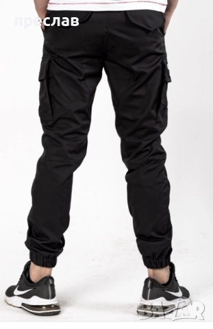 мъжки панталон ПАТРИОТ, снимка 4 - Панталони - 51960990