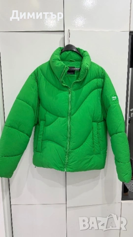 Яке мъжко зимно ZARA