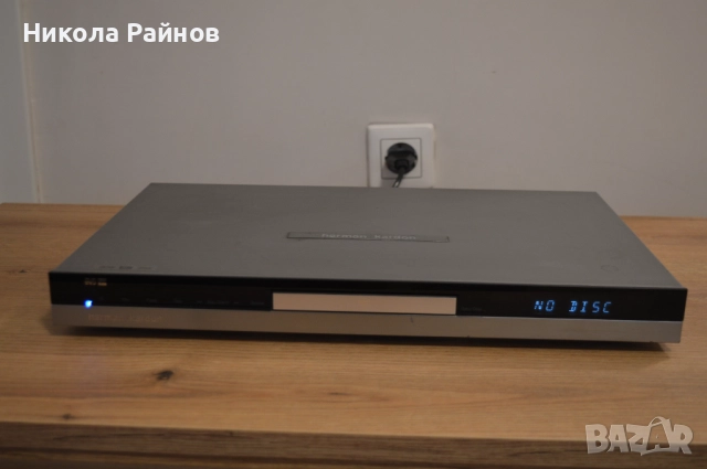 DVD плеър Harman/Kardon 27