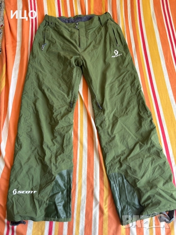 Мъжки ски панталон Scott