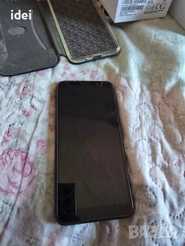 Смартфон Huawei Y6 2018, Dual SIM, 16GB, 4G, Black, снимка 3 - Huawei - 52790878