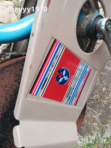 СОЦ РЕЛИКВА-ВЕЛОТРЕНАЖОР-АНТИКА 1710251445, снимка 4 - Антикварни и старинни предмети - 52087855