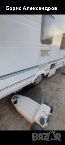 Каравана Clubman Lunar 475CS, снимка 18 - Ремаркета - 49777356