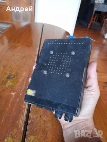 Стара СВ радиостанция Dirland, снимка 3 - Антикварни и старинни предмети - 52147208