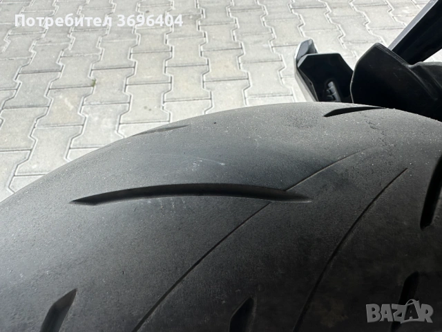 Продавам Kawasaki Z650 68к.с. 650куб. 2023г. СПЕШНО!!!, снимка 9 - Мотоциклети и мототехника - 53748578