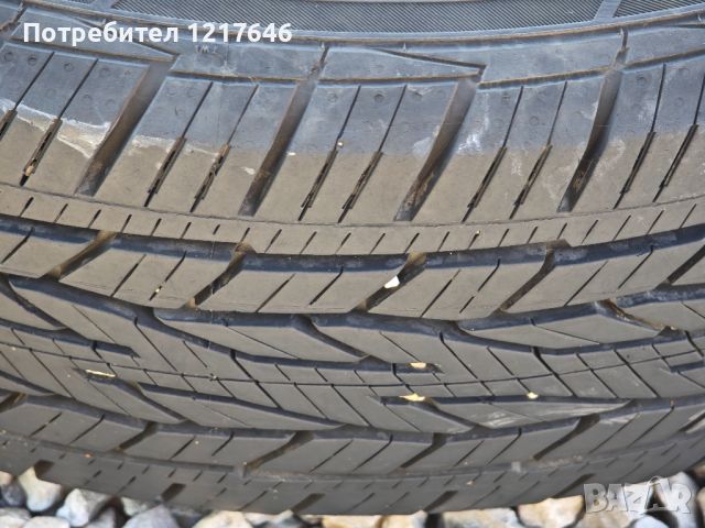 Лизинг TBi 18''Cr-v 225 60 18 Джанти+KAPSEN Нови Гуми DOT3523 Honda, снимка 9 - Гуми и джанти - 45990961