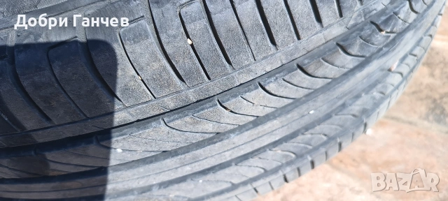 Джанти с гуми 16 5х98  Алфа Фиат Ланчия , снимка 5 - Гуми и джанти - 53845555