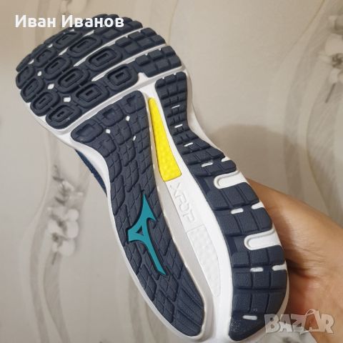 маратонки  Mizuno Wave Sky 3 номер 44- 44,5 , снимка 14 - Маратонки - 35469742