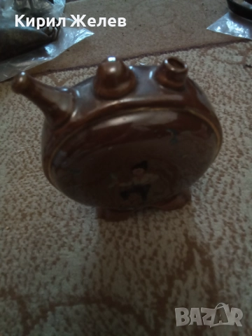 Павурче старо порцелан 29113, снимка 5 - Антикварни и старинни предмети - 52051388