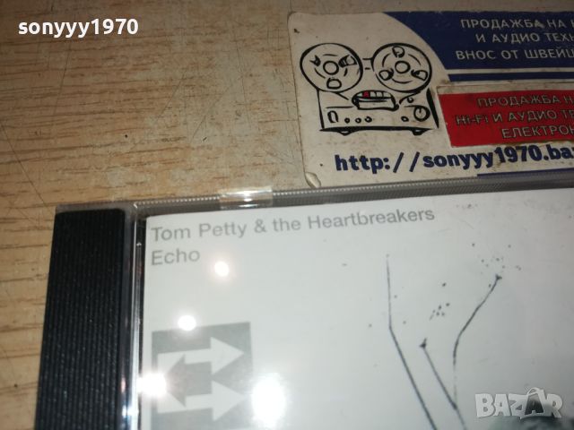 TOM PETTY & HEARTBREAKERS CD 1505241503, снимка 8 - CD дискове - 45747364