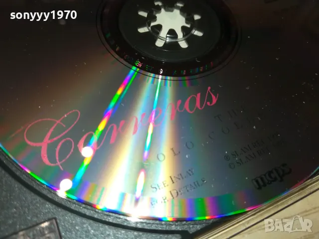 JOSE CARRERAS-ORIGINAL CD-ВНОС ГЕРМАНИЯ 2802251854, снимка 15 - CD дискове - 49317395