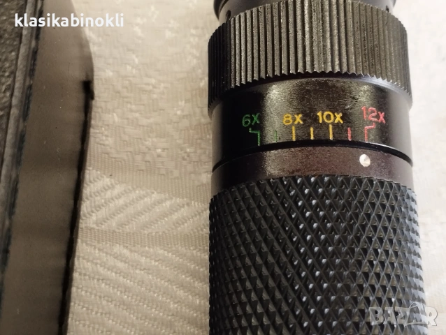 ТОП Ловен Японски Монокъл-NILKIN TELEMON MULTICOATED-6-12Х21, снимка 4 - Екипировка - 53896674