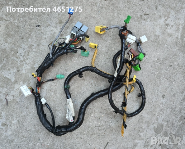 Ел.инсталация на таблото за Хонда Сивик 8 /32103-SMG-E003 /