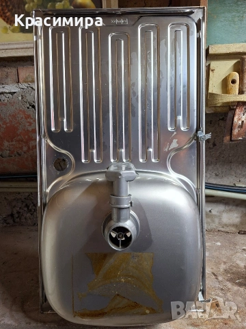 Кухнеска мивка Franke, снимка 5 - Мивки - 54013166