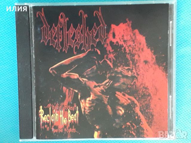 Defleshed – 2005 - Reclaim The Beat(Death Metal,Thrash), снимка 1 - CD дискове - 42936458