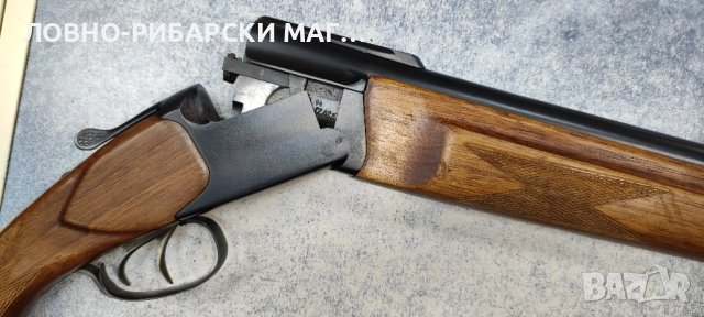 Комбинирана Ловна Пушка BAIKAL ИЖ-94, снимка 6 - Ловно оръжие - 52489748