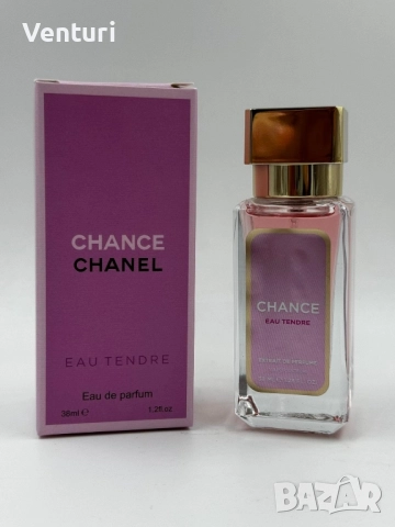 Дамски мини парфюм Chanel Chance Eau Tendre EDP 38ml