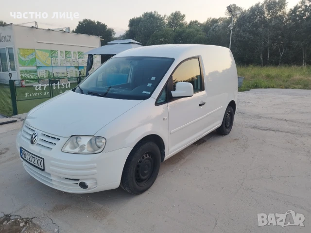 VW Caddy 2.0 Mетан ECO FUEL, снимка 3 - Автомобили и джипове - 46629580