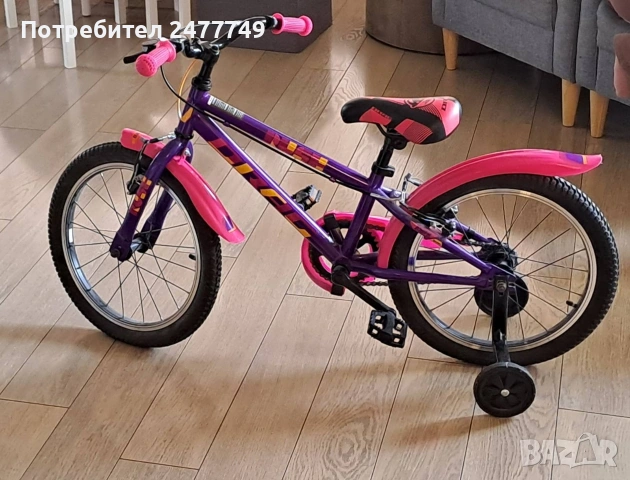 Продавам Детско колело "DRAG", снимка 8 - Велосипеди - 54184449