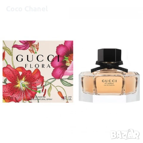 Flora By Gucci EDP 75ml за Жени, снимка 1