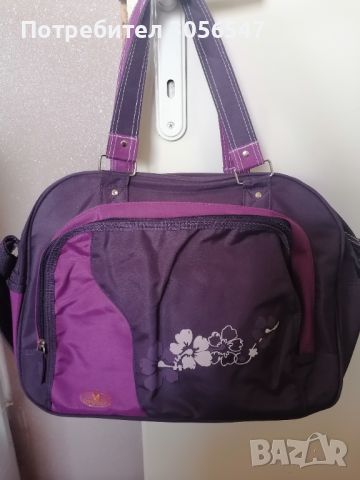 Чанта за детска количка , снимка 1 - Детски колички - 46143548