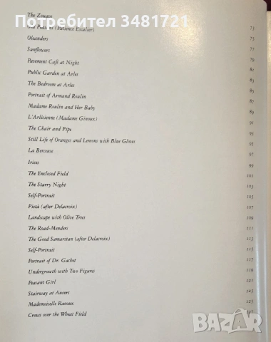 Ван Гог - произведения и история / Van Gogh, снимка 4 - Енциклопедии, справочници - 53748709