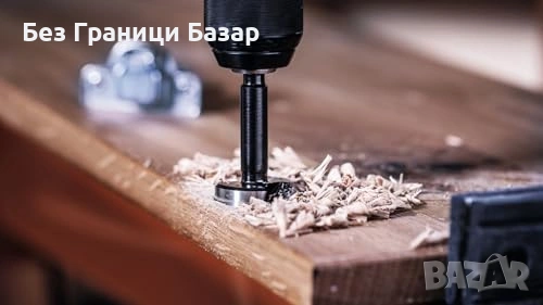 Ново Forstner свредло Bosch Expert 28 мм за слепи отвори меко и твърдо дърво, снимка 3 - Други инструменти - 54059357