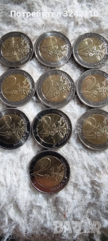 Монети 2024, снимка 5 - Нумизматика и бонистика - 52805431