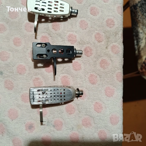 Шел с доза и игла, снимка 13 - Грамофони - 27530920