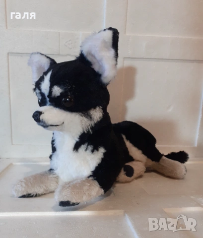 Ръчно изработени плюшени животни